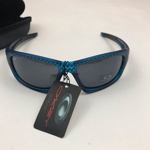 Brand new sunglasses with case.